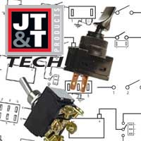 On Off On Toggle Switch Wiring Diagram from www.jttproducts.com