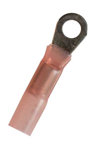 Heat Shrink Insulated Solder Seal Rings