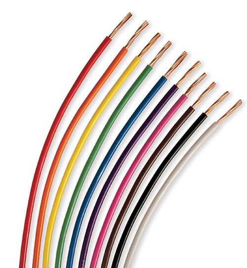 JT&T Products 126F Primary Wire 