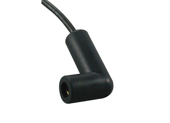 1-Wire Universal 90° Female Moisture Proof Sensor with #8 Stud Connector.