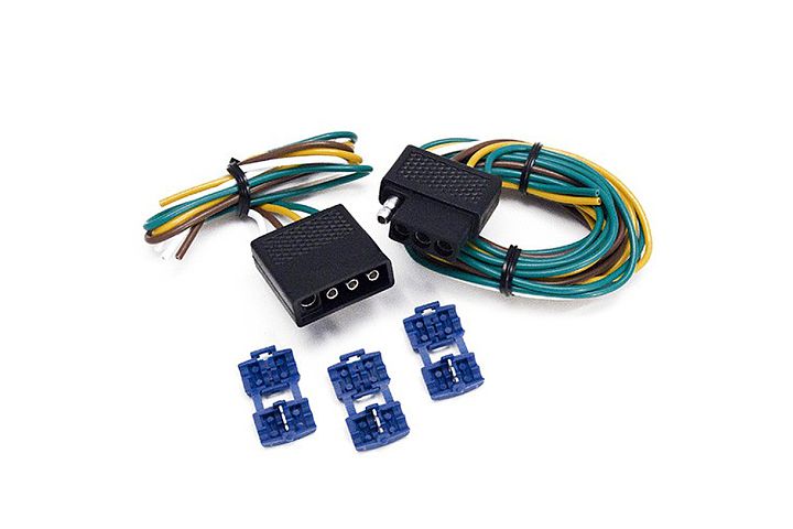 4-Way Trailer Connector Wiring Kit.