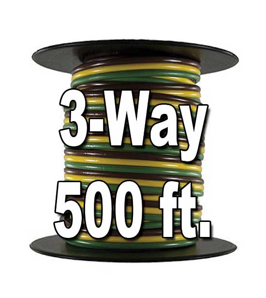 Bonded - Trailer Wire