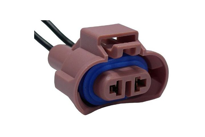2-Wire Universal 880 Halogen Bulb Connector.