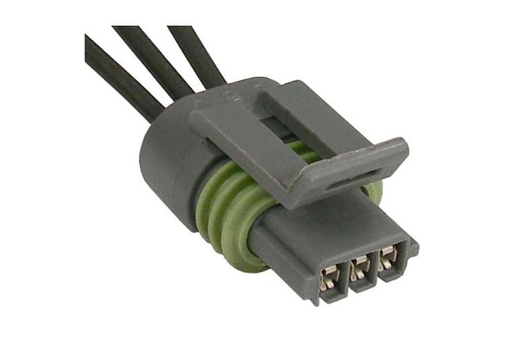 3-Wire GM Camshaft Position Sensor Connector.