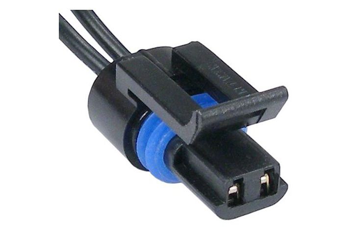 2-Wire GM Coolant Temperature Sensor Connector.