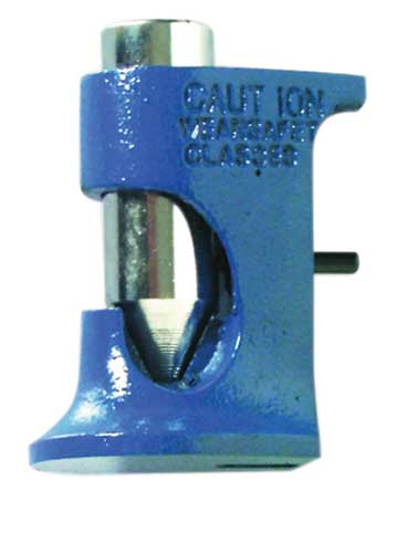 5040F - 8-4/0 Gauge Hammer Crimper