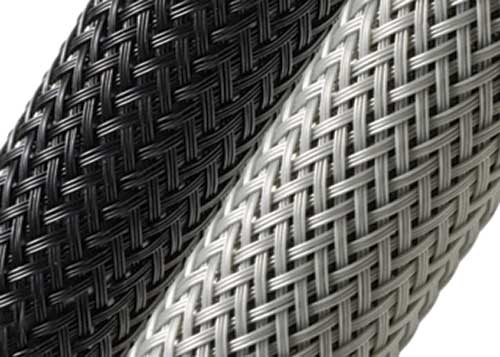 expandable sleeving, wire loom, tubing, 