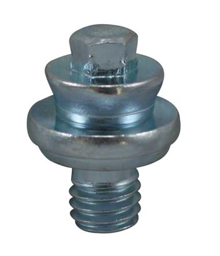 OE Replacement Side Terminal Bolts