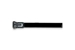 Releasable Cable Ties - Nylon Black