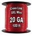 SXL Cross-Linked Wire, 20 AWG, 100ft Spool