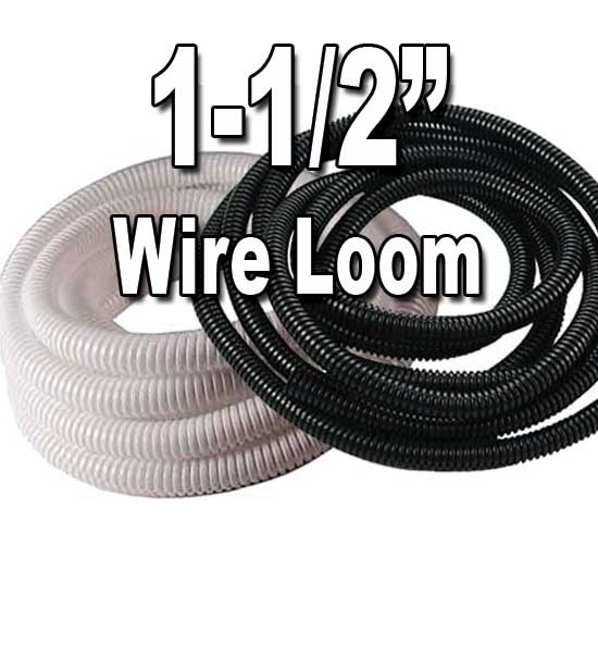 Split Loom (Flex-Guard) Tubing
