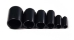 1 1/4" Vinyl Cap / Thread Protectors - 