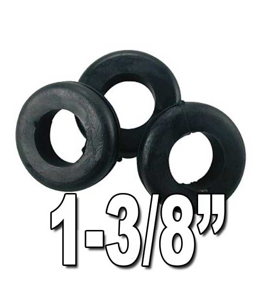 1- 3/8" Grommets