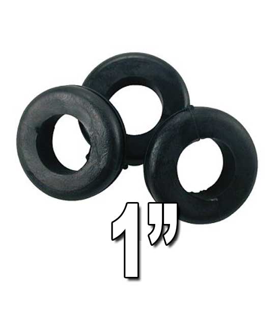 1" Grommets