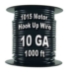 1015 Motor Wire, 10 AWG, 1,000 Ft. Spool