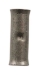 H.D. Seamless Tin-Plated Copper Butt Connectors Flaired ends 2/0 AWG