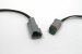 2 Wire Deutsch style Amphenol AT Pigtails - DT2P