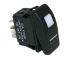 20 AMP @ 12 Volt On/Off/On S.P.D.T. Rocker Switches - 