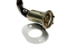 2566F 1-Wire w/ .250 Tab Universal Single Contact Park, Stop, Tail & Turn Light Socket Pigtail, 1 Pc. - 2566F