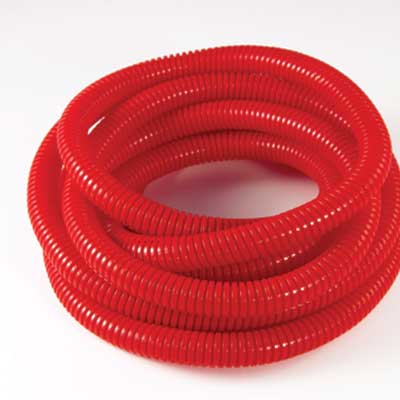 Three different types of wire loom tubing - FlexGlory