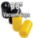 Vinyl Vacuum Caps