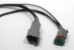 3 Wire Deutsch style Amphenol AT Pigtails - DT3P