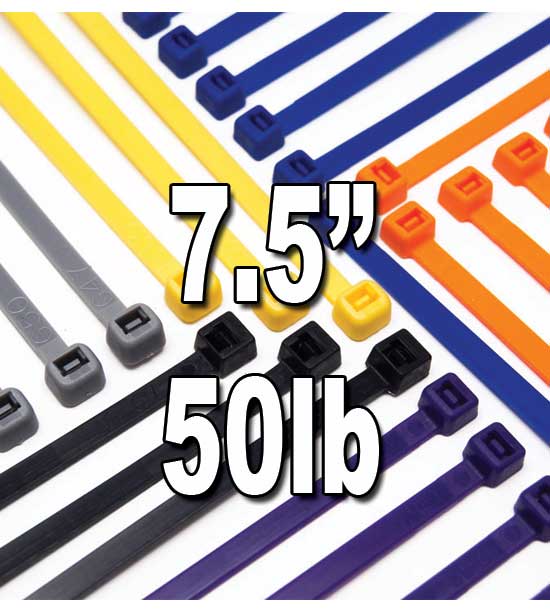 Cable Ties-Nylon Other names Wire Ties • Zip Ties • Quick Ties • Wire Wraps • Tie Wraps