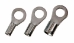 8 AWG Non-Insulated Ring Terminals - 