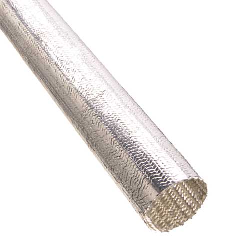 Aluminized Fiberglass Sleeving (Tubing)