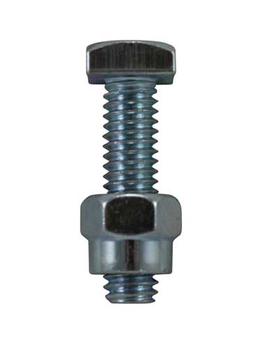 Battery Bolt with Shoulder Nut