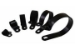 Nylon Clamp Assortments - Black