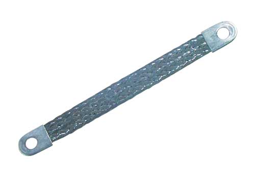 BONDING STRAPS, 3/8" STUD