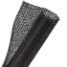 Braided Semi Rigid "F6" Split Wrap Sleeving - 