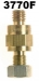 Brass Battery Bolt Extenders - 