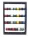 Cross Link Wire & Rack Bundle, 10GA -18GA, 27 Spools - 8003WR