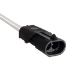 Weather Pack Pigtails Double-Cavity Male Shroud