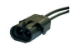 Weather Pack Pigtails Double-Cavity Male Shroud