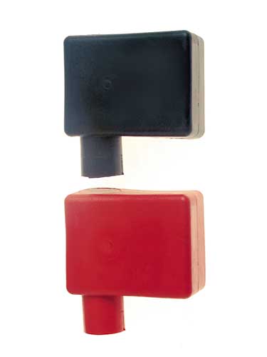 Battery Cable Terminal Protector Boots 