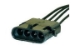 Weather Pack Pigtail Quad-Cavity Female Tower