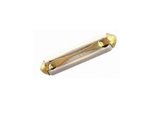 GBC Bakelite Fuses yellow, white, red, blue, 