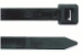 Heavy-Duty Cable Ties - Nylon Black