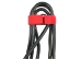 Strip-Ties - Hook & Loop Velcro Fastener with Buckle