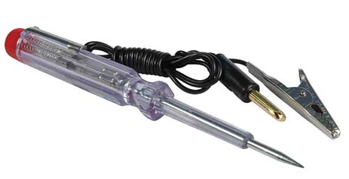 Pocket Automotive Tester