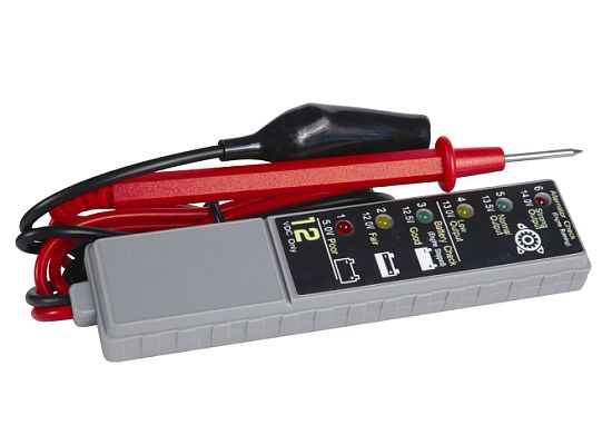 Battery Analyzer Tester