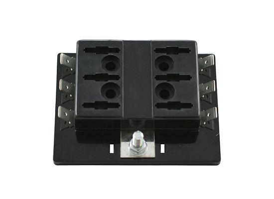 6 Position - ATC/ATO Fuse Block