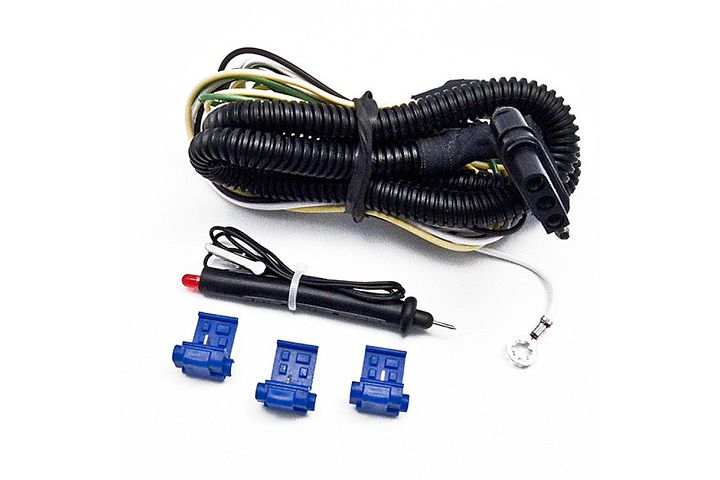 4-Way Trailer Connector Wiring Kit.