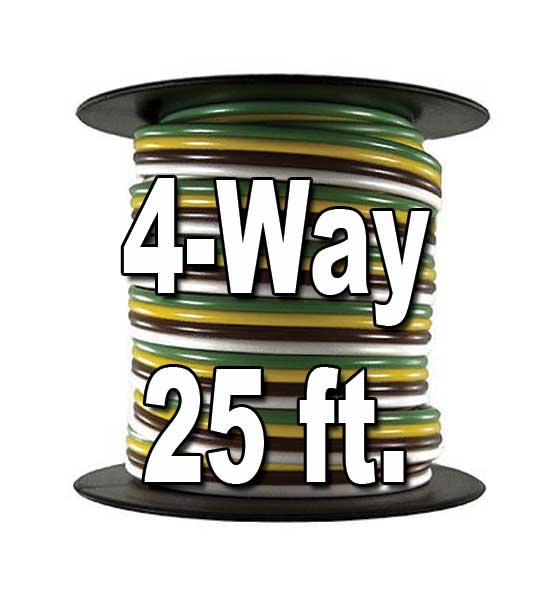 Bonded - Trailer Wire