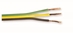 JT&T (2523C) - 3-Way 16 AWG Bonded-Trailer Wire (Brown / Yellow / Green), 100 Ft. Spool - 2523C