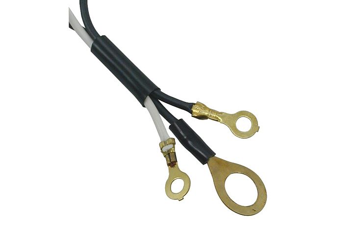 3-Wire Ford & VW Alternator Repair Harness.