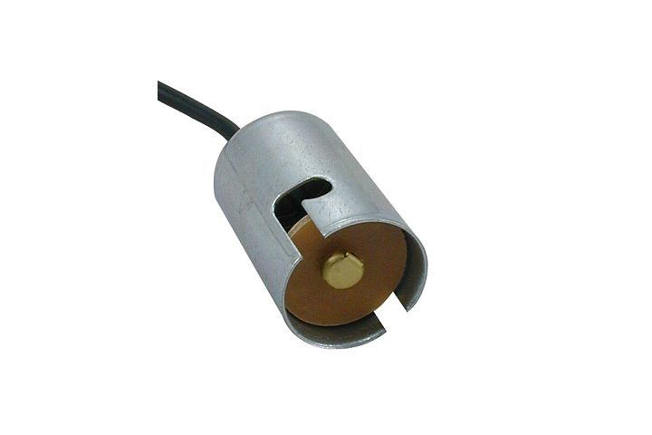 1-Wire Universal Single Contact Socket for Dome, Glove Box, Map Light & Multi-Purpose.